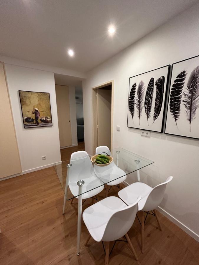 Fatima'S House Apartment ฟุงชาล ภายนอก รูปภาพ