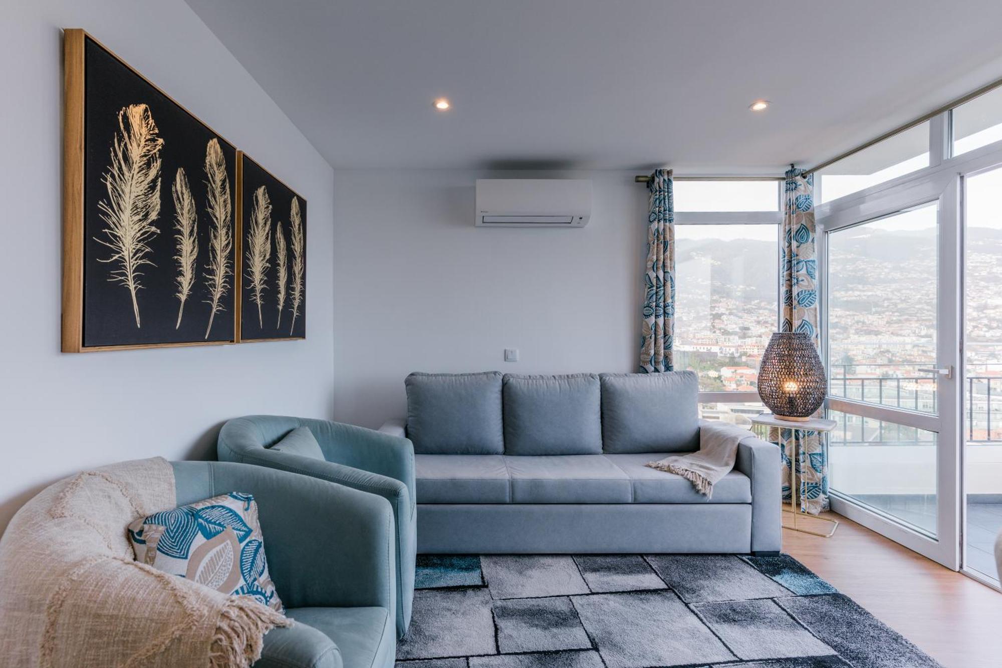 Fatima'S House Apartment ฟุงชาล ภายนอก รูปภาพ